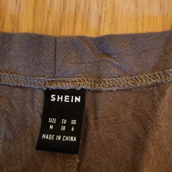 SHEIN medium khaki jumpsuit - Picture 5 of 6